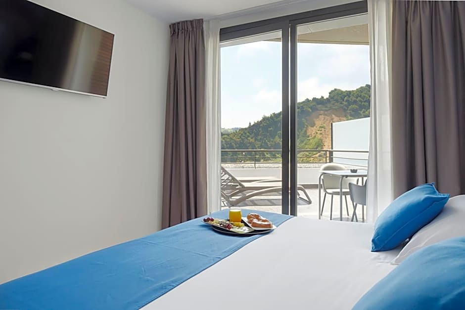 Hotel & Thalasso Villa Antilla - Habitaciones con Terraza