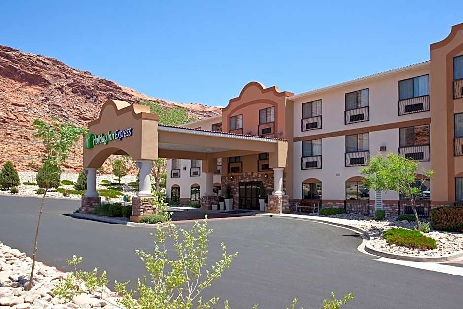 Holiday Inn Express Hotel & Suites Moab By IHG