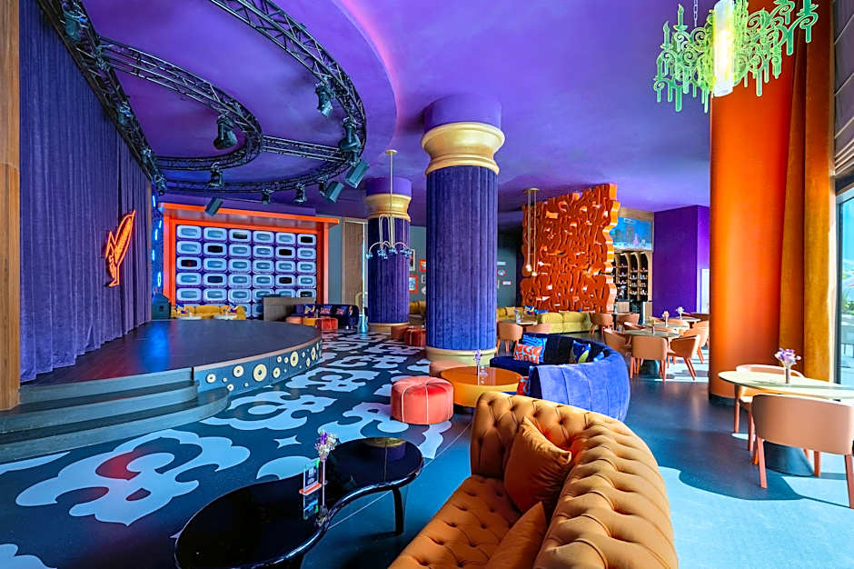 The Land Of Legends Nickelodeon Hotel Antalya