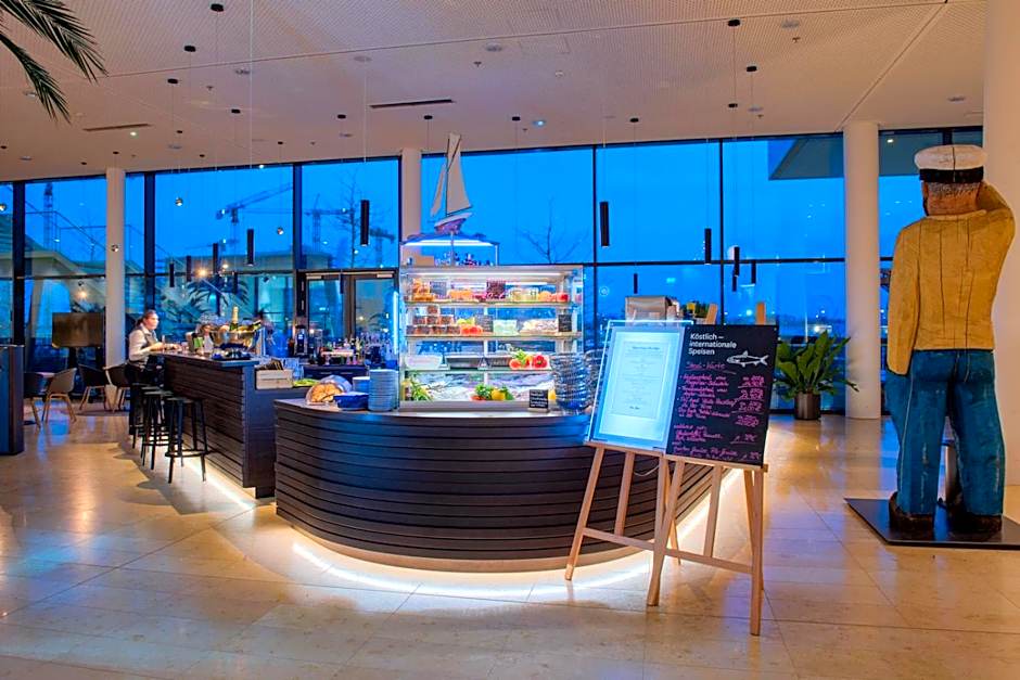 JUFA Hotel Hamburg HafenCity