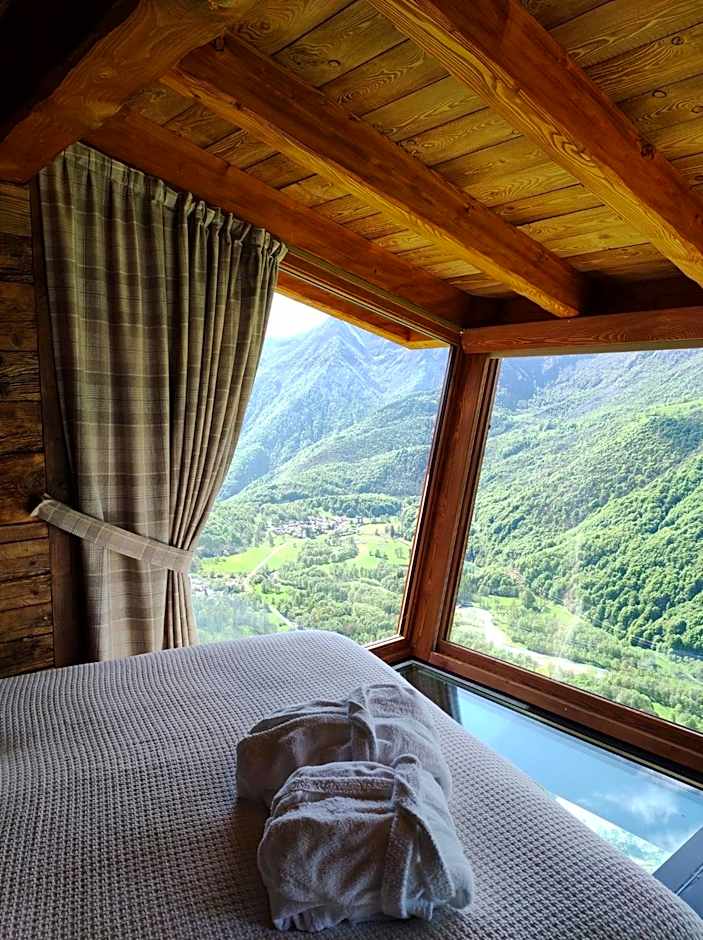 SKYLODGE 'il Rifugio dell'Anima'