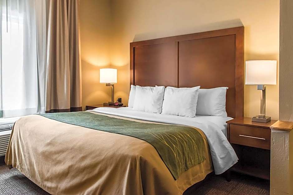 Comfort Inn Lancaster County
