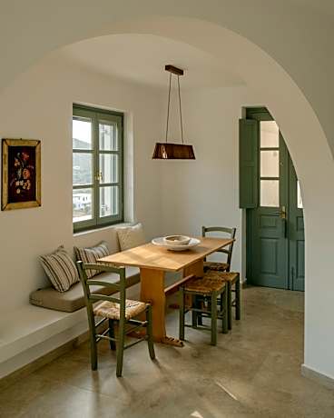 Apartment with Terrace