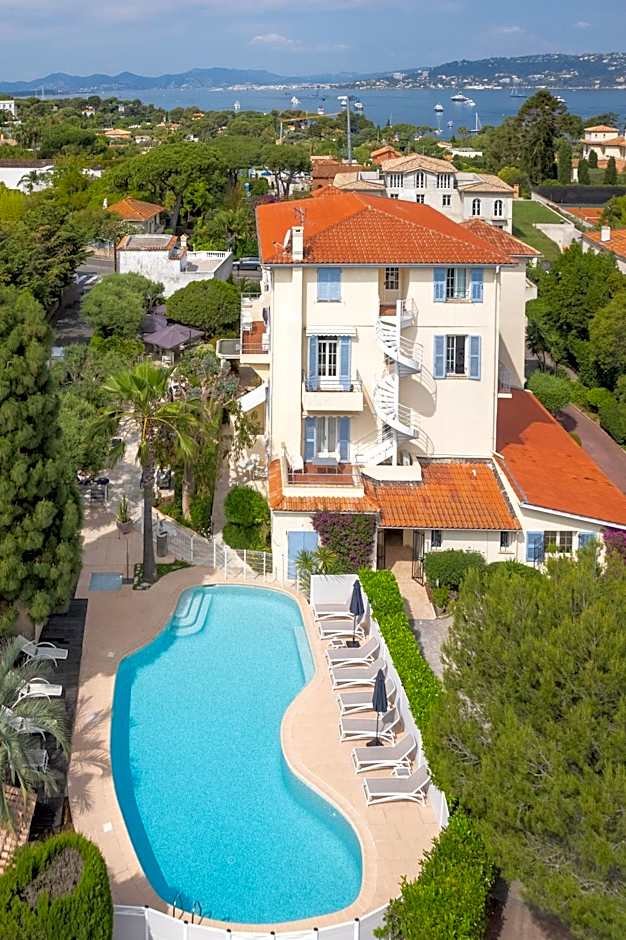 Hôtel Beau Site - Cap d'Antibes