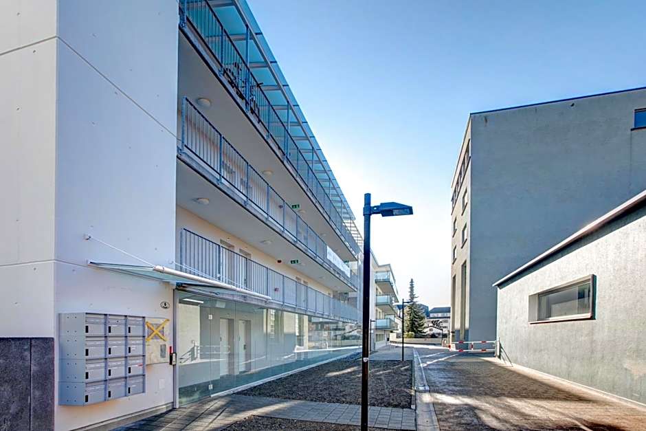 Anstatthotel Hochdorf - app self-check-in