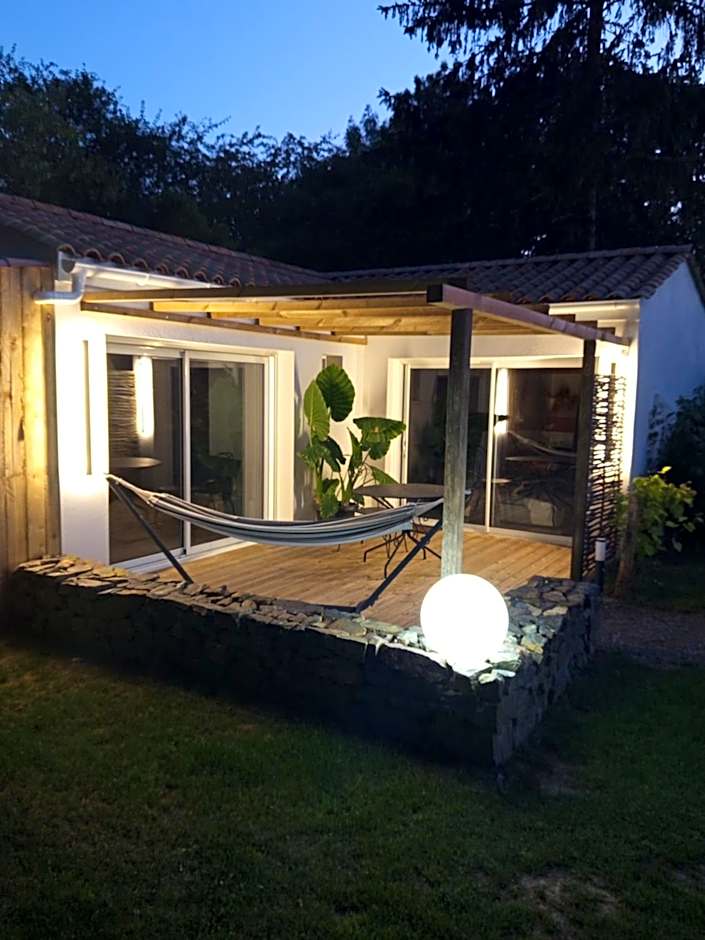 Mas des Vignes Piscine chauffée