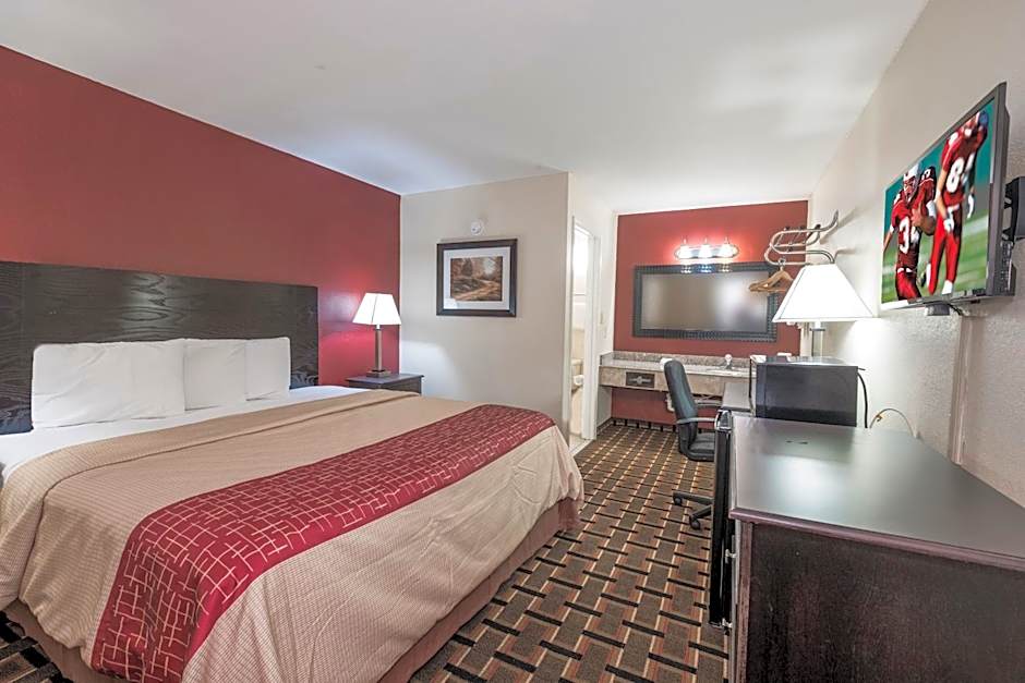 Red Roof Inn Mobile - Midtown