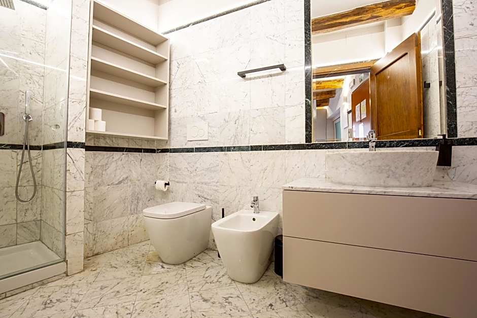 Falegnami Boutique Suites - BolognaRooms