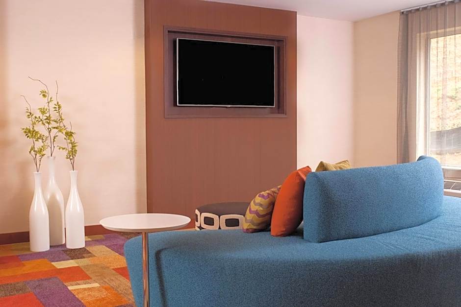 Fairfield Inn by Marriott Greenville-Spartanburg Airport