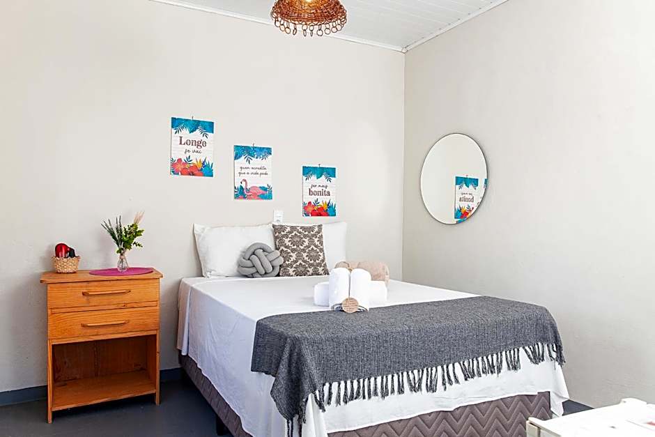 Pousada Vila Rosa - Caraiva