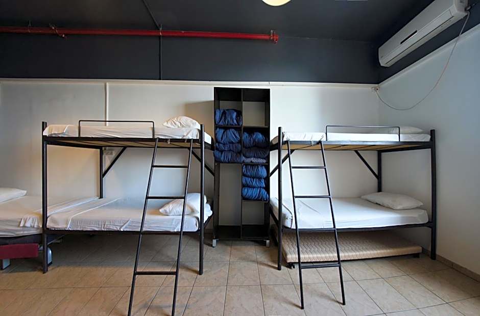 Tiberias Hostel