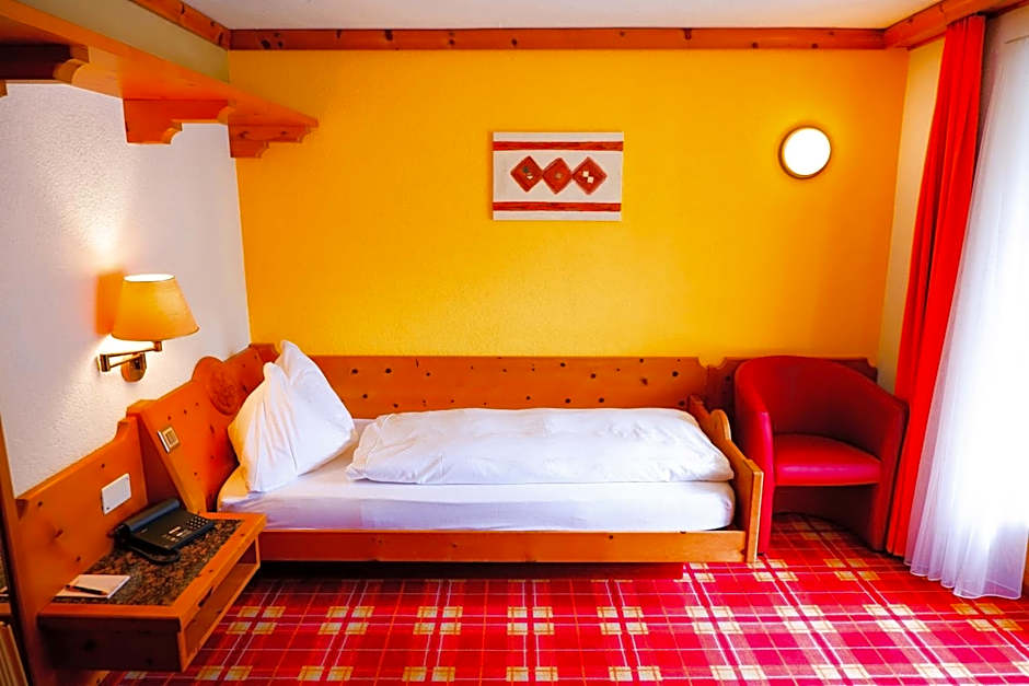 Hotel Christiania Saas-Fee