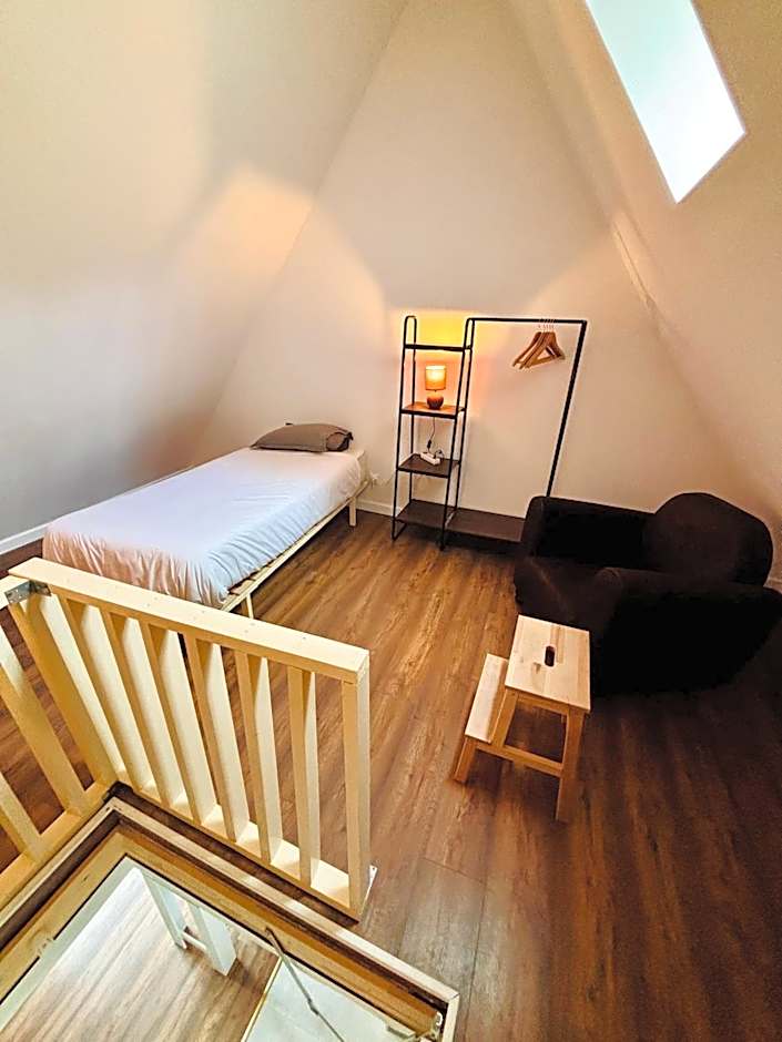 L'Herboriste - Appartements meublés