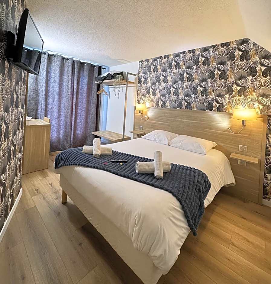 Couett'Hôtel Brest Port de plaisance, Les pieds dans l'eau