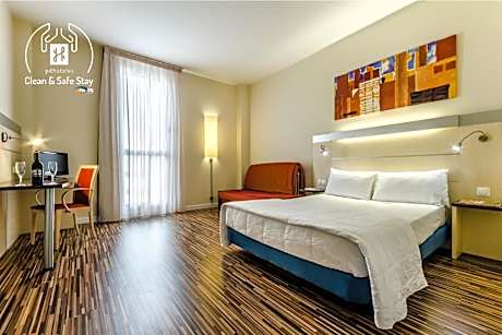 Hotel YIT Ciudad De Zaragoza