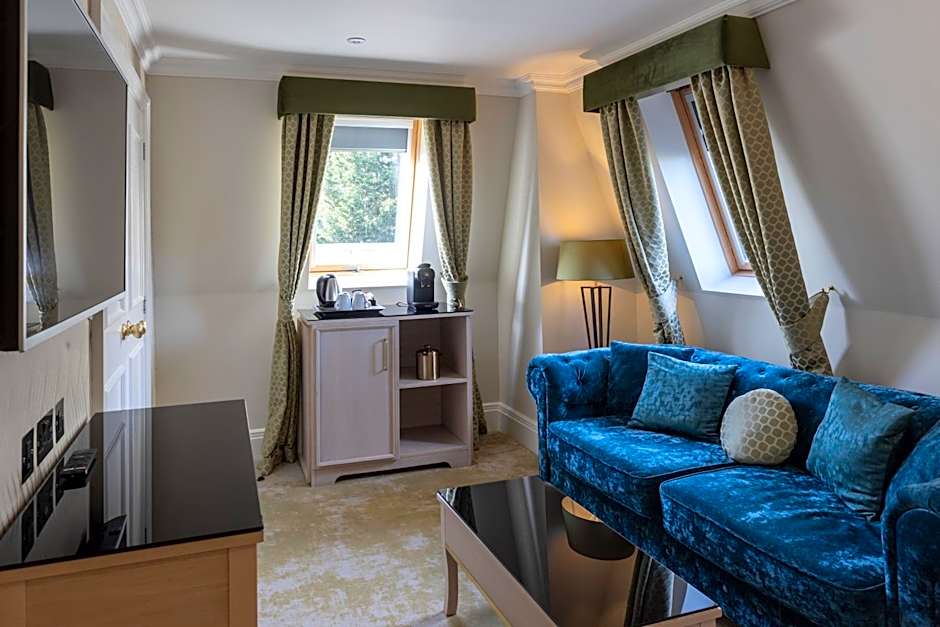 Best Western Abbots Barton Hotel