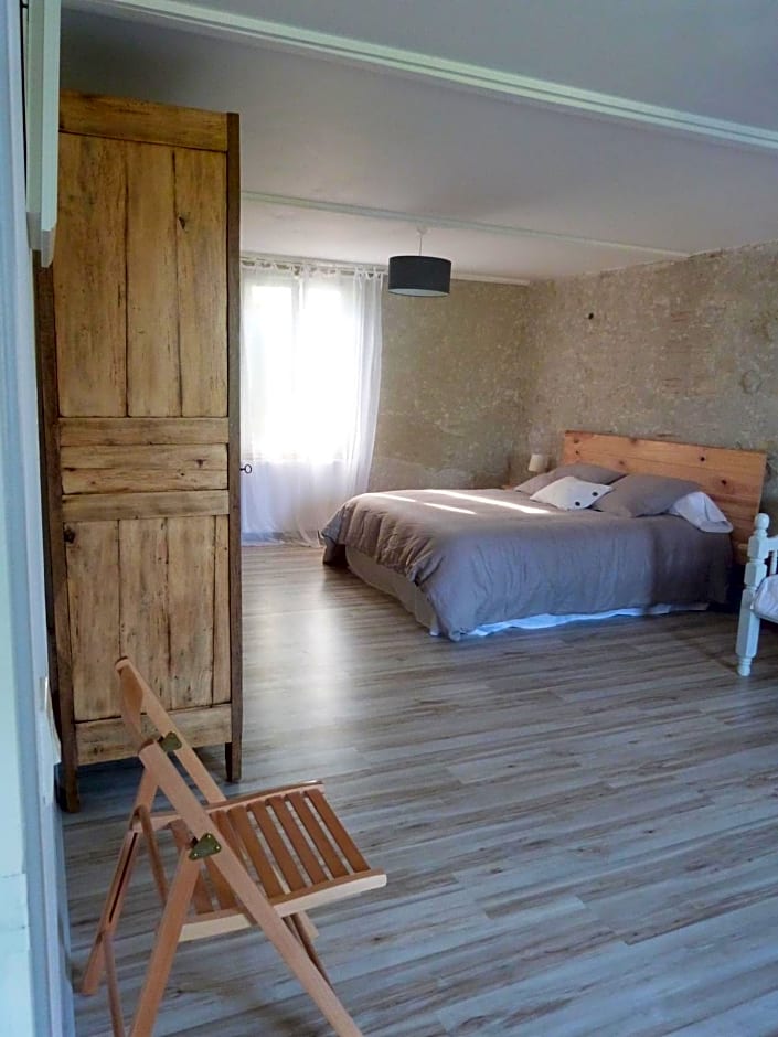 Chambres d'hôtes Le Cartounier