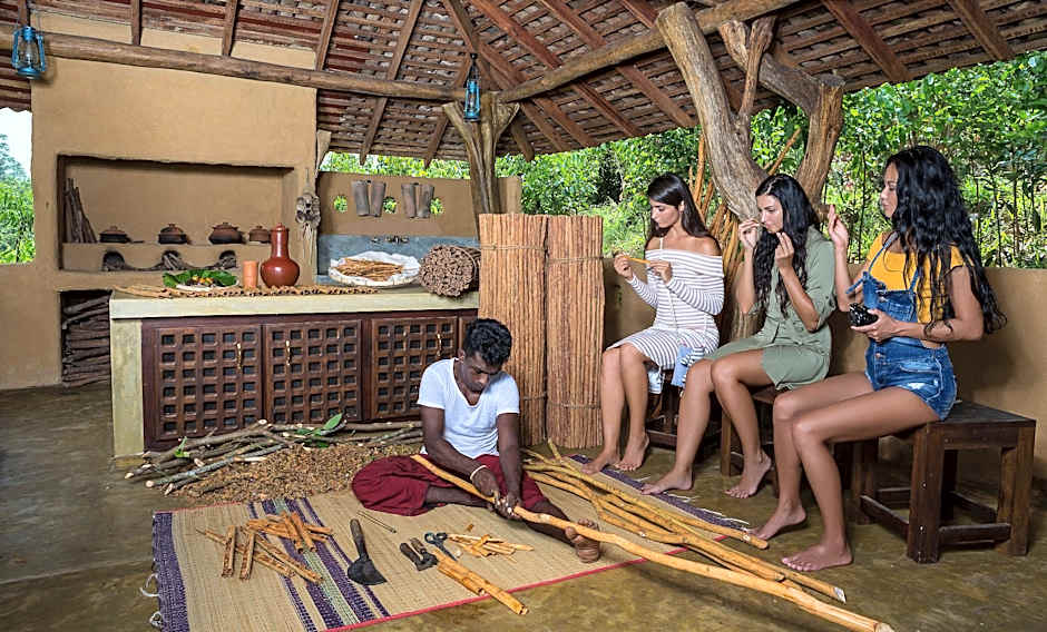 Villa Mayurana by Edwards Collection