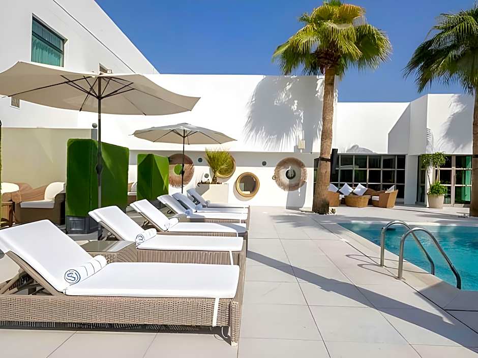 Palmyard Hotel