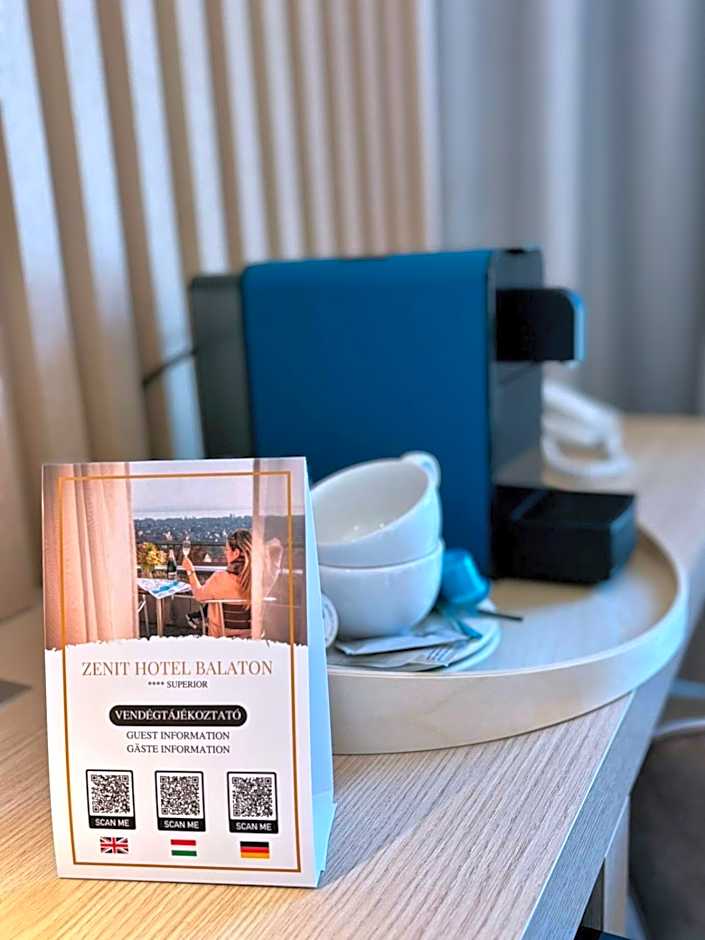 Zenit Wellness Hotel Balaton