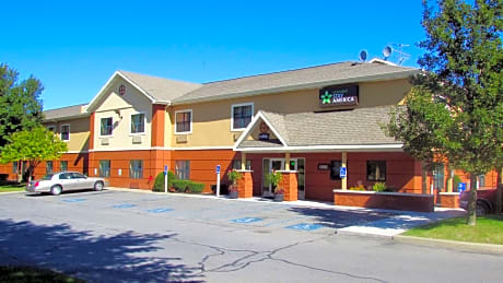 Extended Stay America Suites - Albany - SUNY