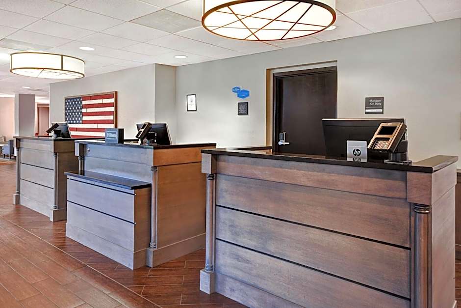Hampton Inn By Hilton Suites Alexandria Old Town Area South