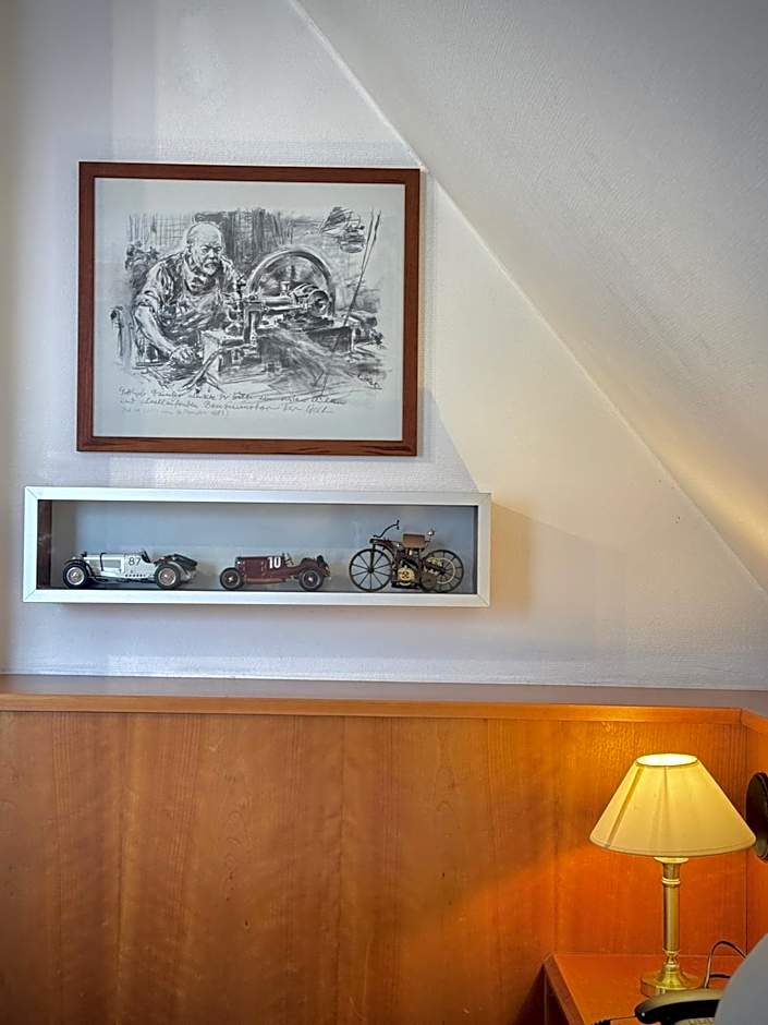 Hotel Reinhardts