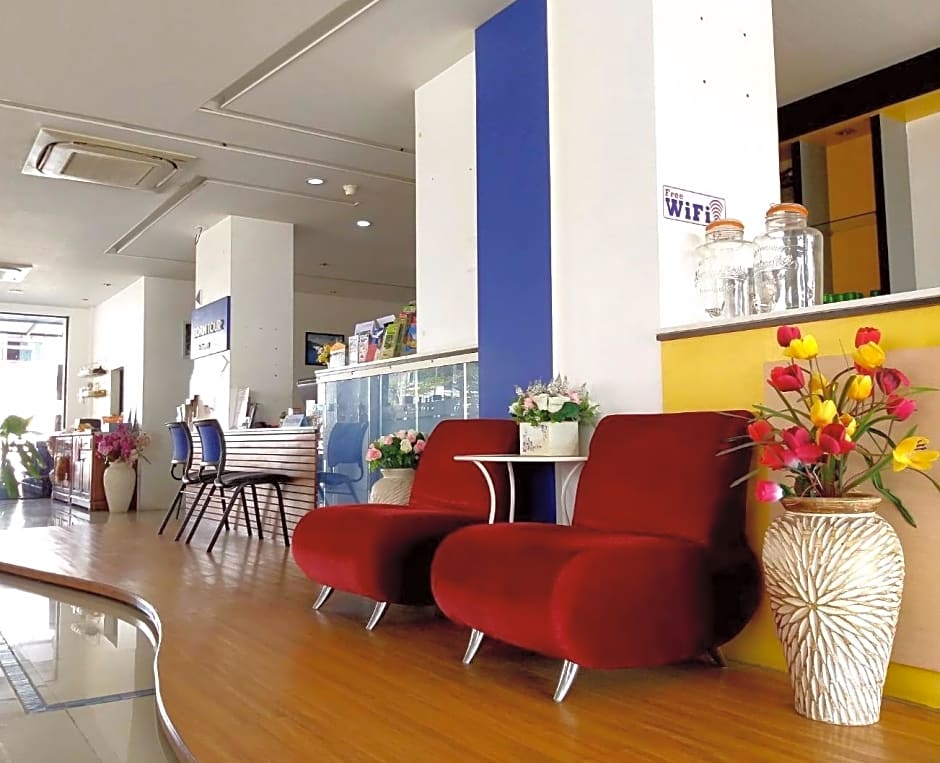 Krabi Riverview Hotel