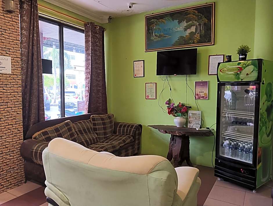 Hotel O Wawasan Inn