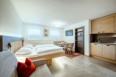 Budget Double Room