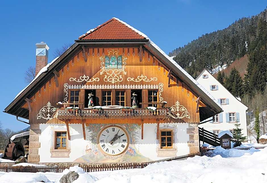 Hotel Hofgut Sternen - Ravennaschlucht