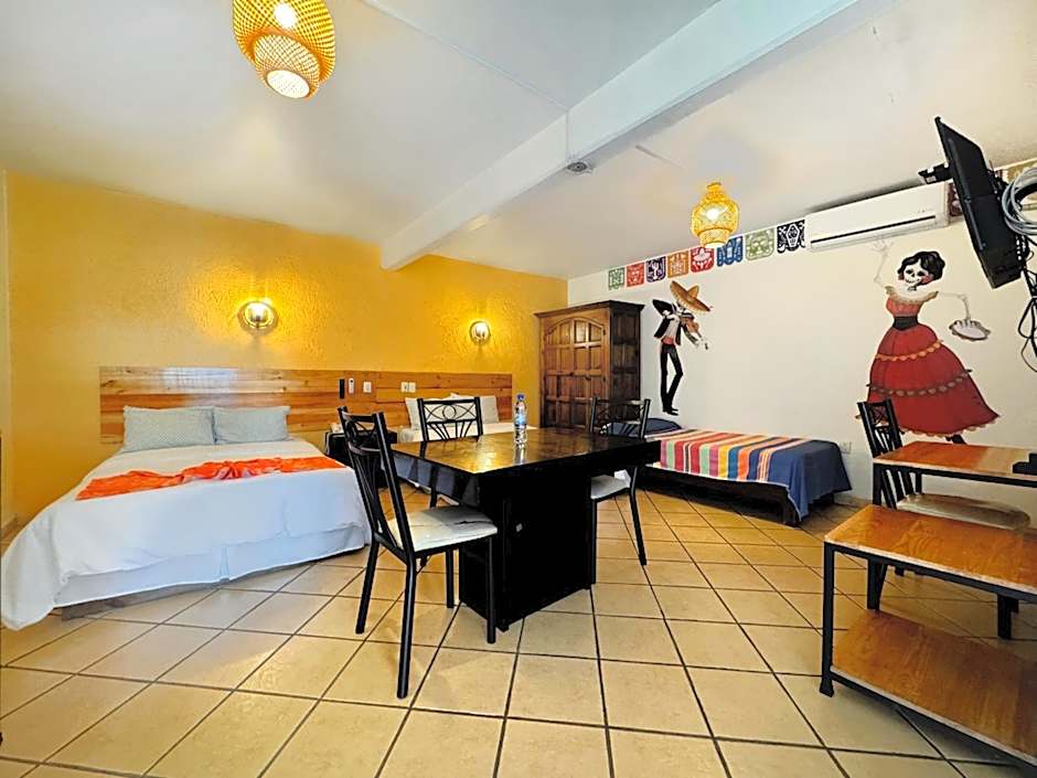 Hotel Escalada