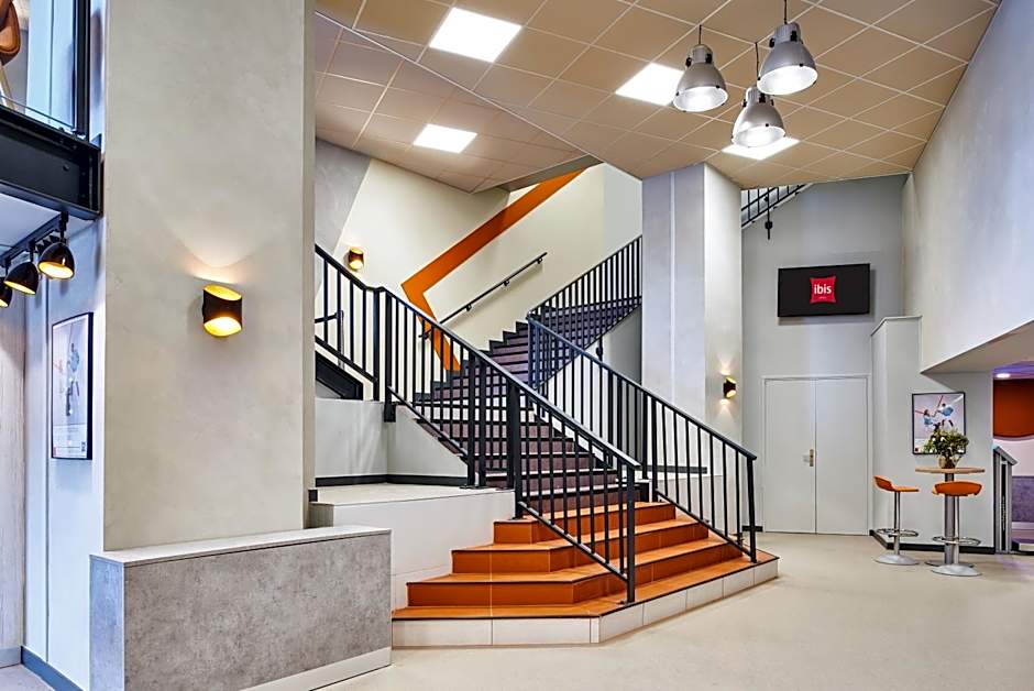 ibis budget Porte d'Aubervilliers