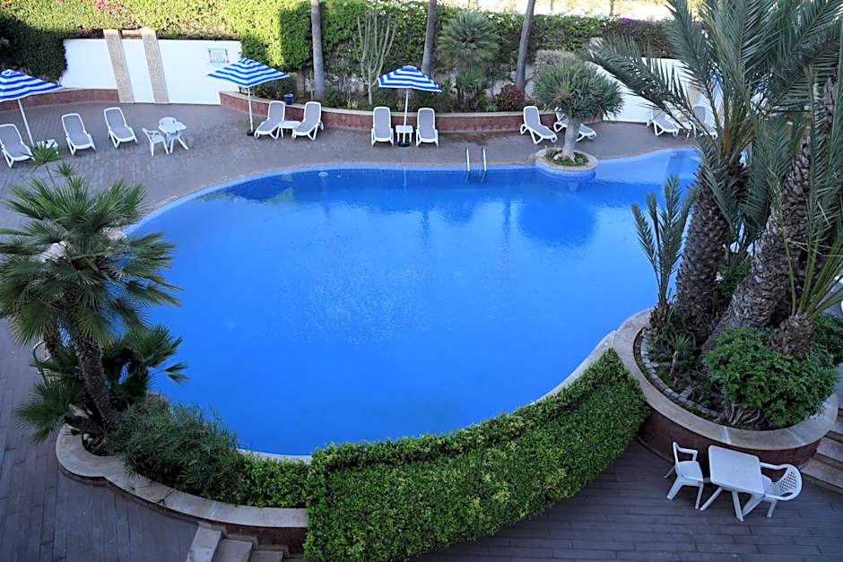 Golden Beach Appart'hotel