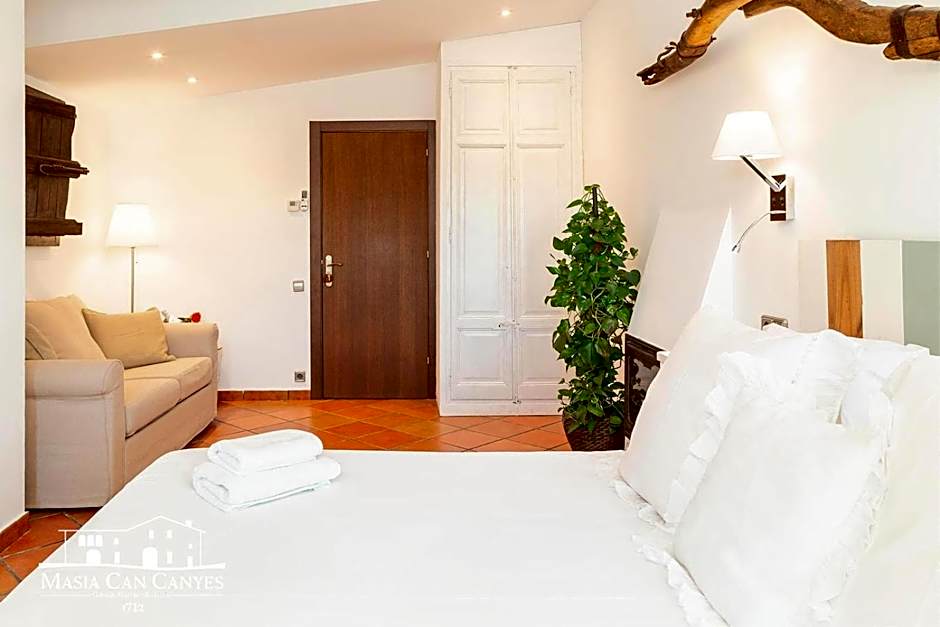 Masia Can Canyes & Spa