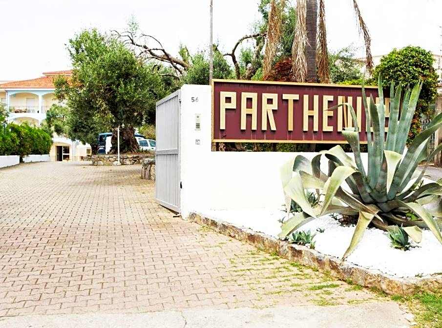 Hotel Parthenius Cirella di Diamante