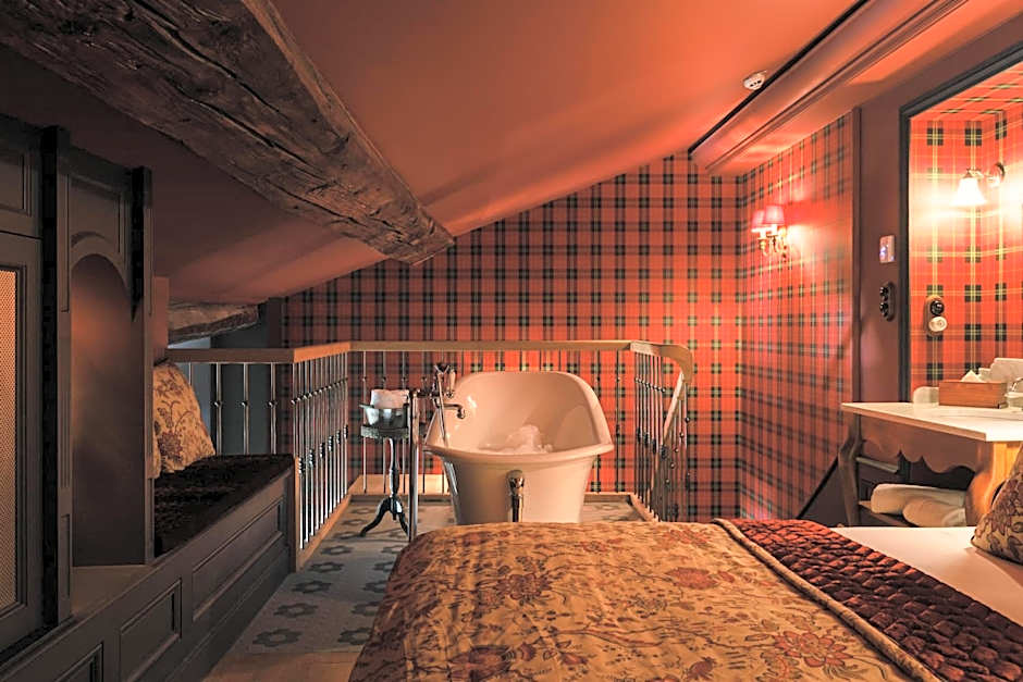 Hotel Bayard Bellecour