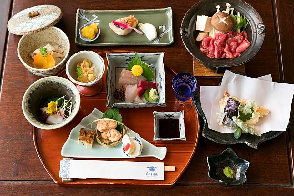 Sumiyoshi Ryokan