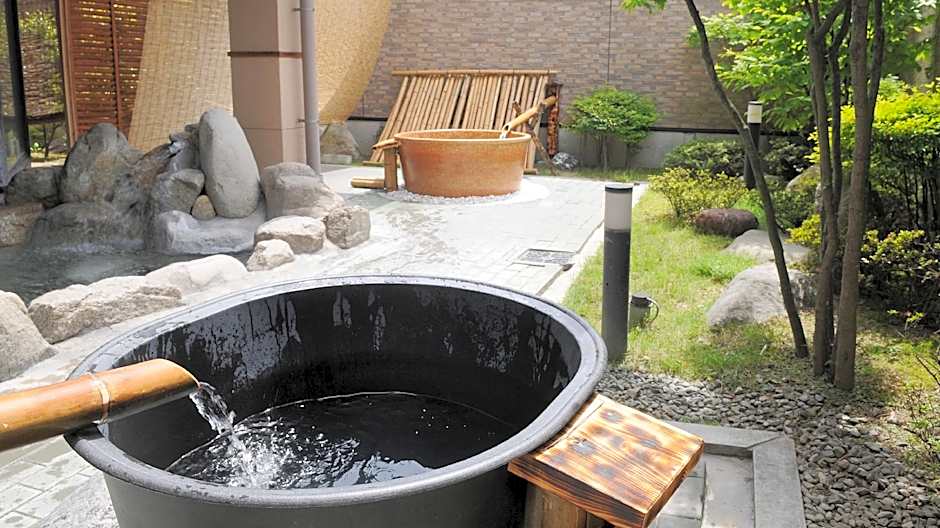 Tonooka Onsen Yumoto Yumin