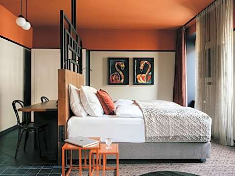 Superior Apartment with Terrace