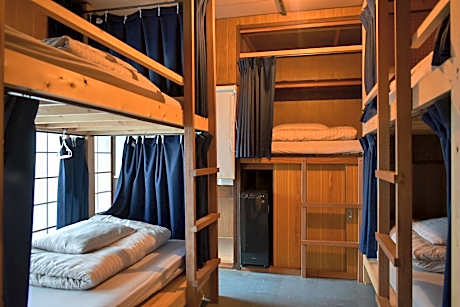 Bunk Bed in Mixed Dormitory Room