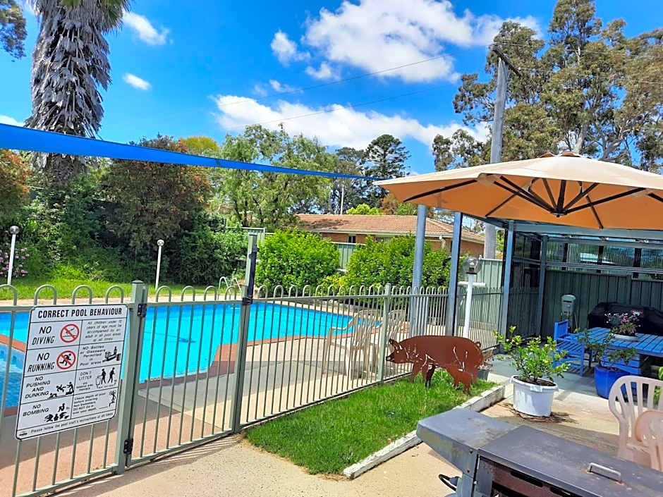 Bega Southtown Motor Inn
