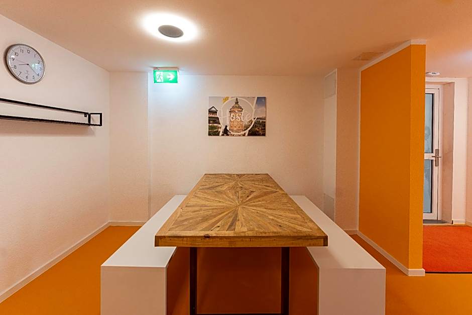 The Hostel Mannheim