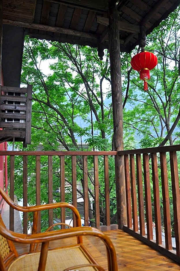 Yangshuo Mountain Nest Boutique Hotel