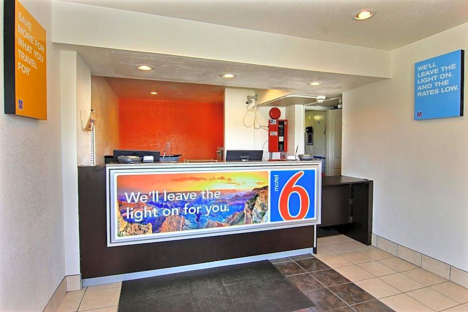 Motel 6-Kingsville, TX