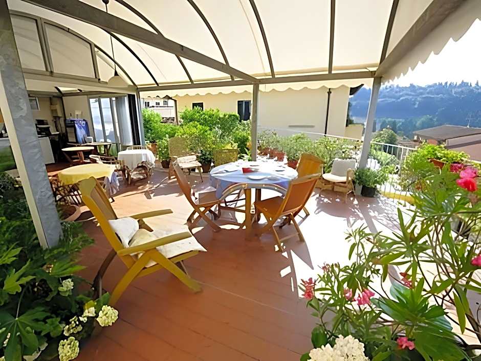 Albergo Villa Sorriso