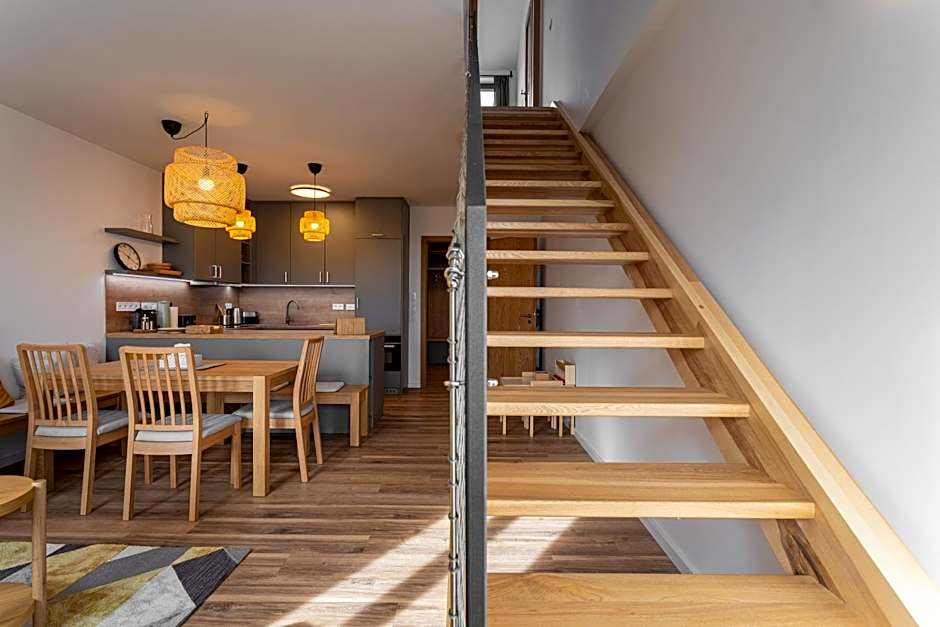Abertamy Platz Apartments