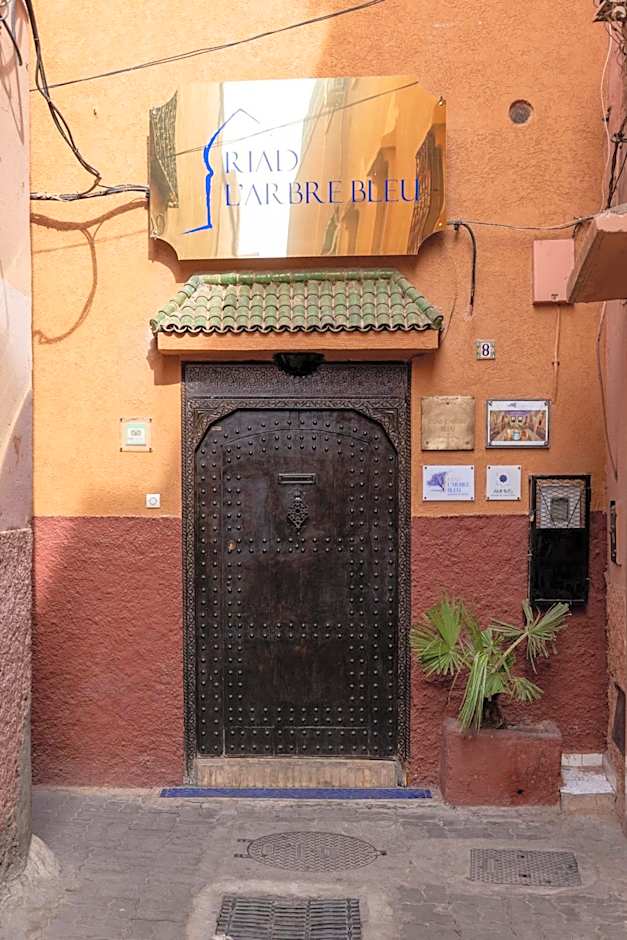 Riad Arbre Bleu