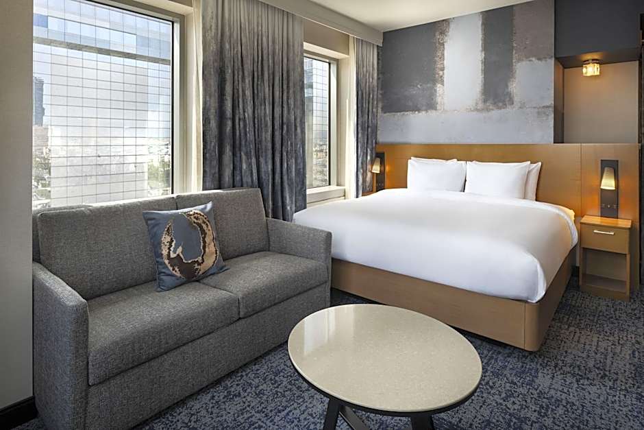 Courtyard by Marriott Los Angeles L.A. LIVE