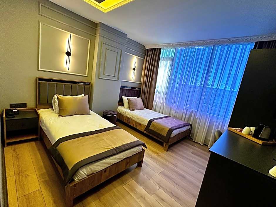Skymoon Istanbul Airport Hotel